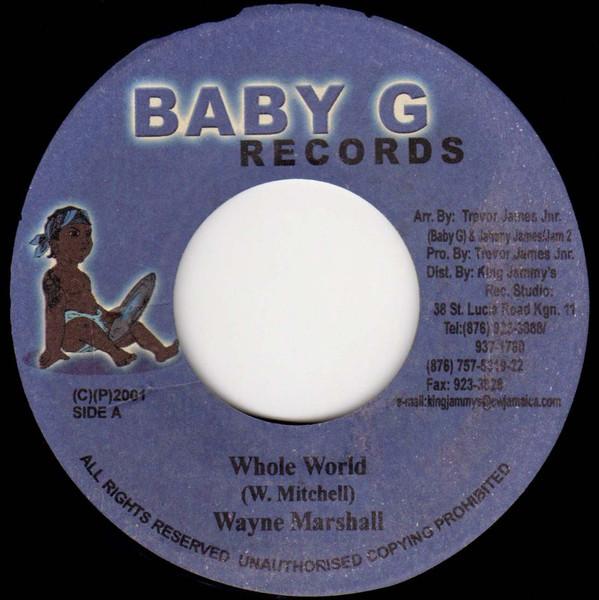 Wayne Marshall - Whole World