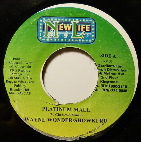 Wayne Wonder, Showki Ru - Platinum Mall