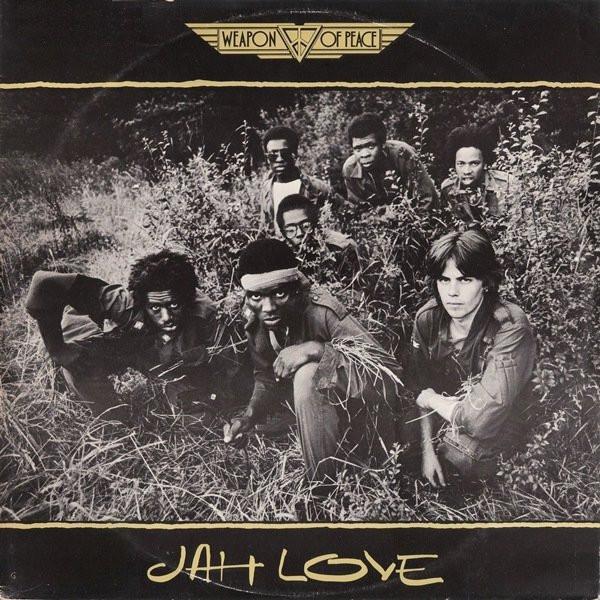 Weapon Of Peace - Jah Love / Suspicion / West Park