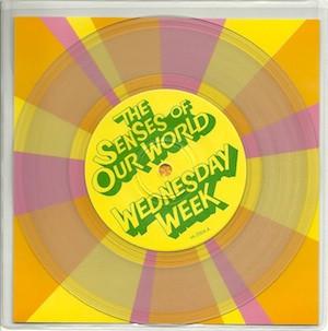 Wednesday Week - The Senses Of Our World