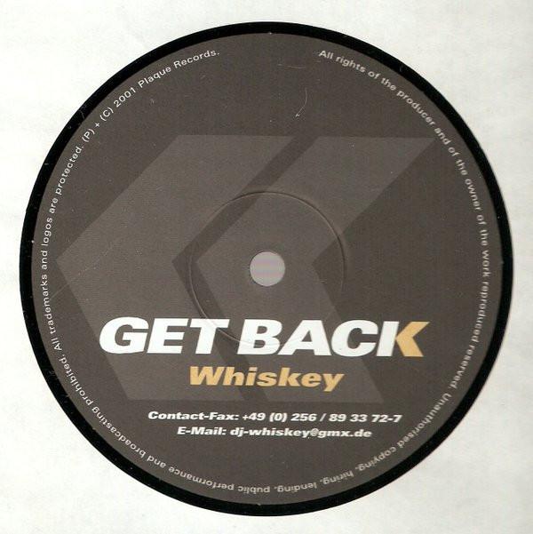 Whiskey (2) - Get Back