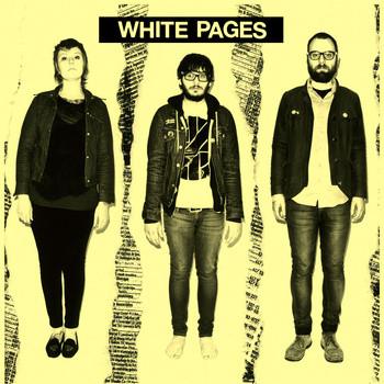 White Pages - White Pages EP