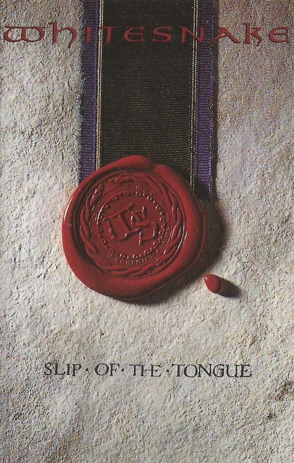Whitesnake - Slip Of The Tongue