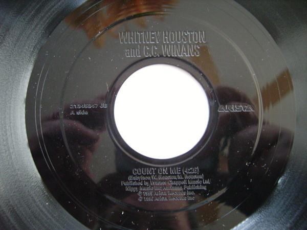 Whitney Houston, CeCe Winans - Count On Me