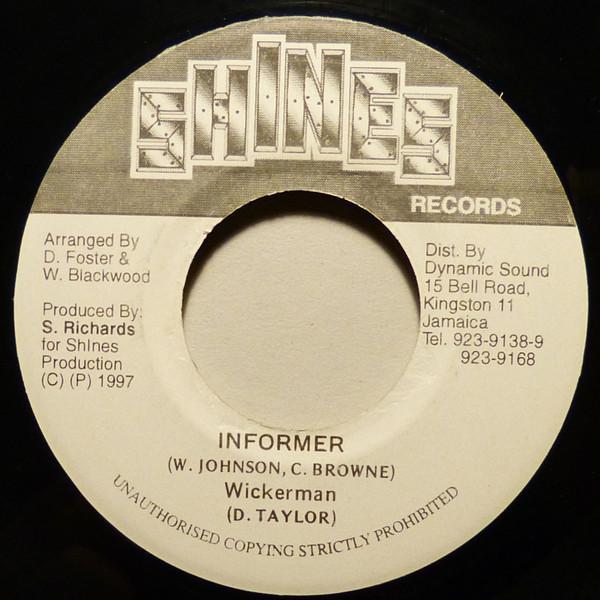 Wickerman - Informer