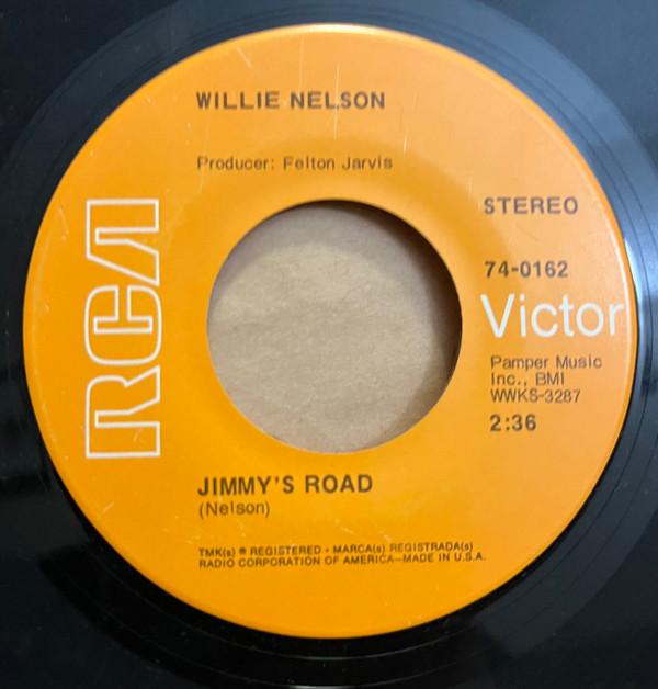 Willie Nelson - Jimmy's Road