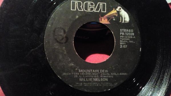Willie Nelson - Mountain Dew