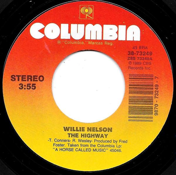 Willie Nelson - The Highway