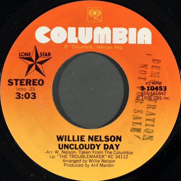 Willie Nelson - Uncloudy Day