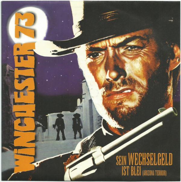 Winchester 73 - Sein Wechselgeld Ist Blei (Arizona Terror)