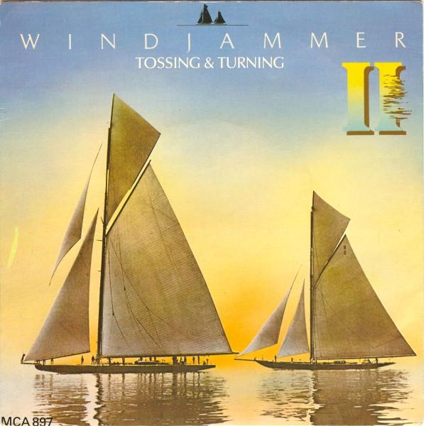 Windjammer - Tossing & Turning