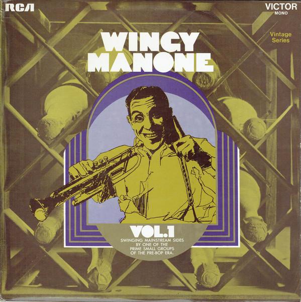 Wingy Manone - Wingy Manone, Vol. 1