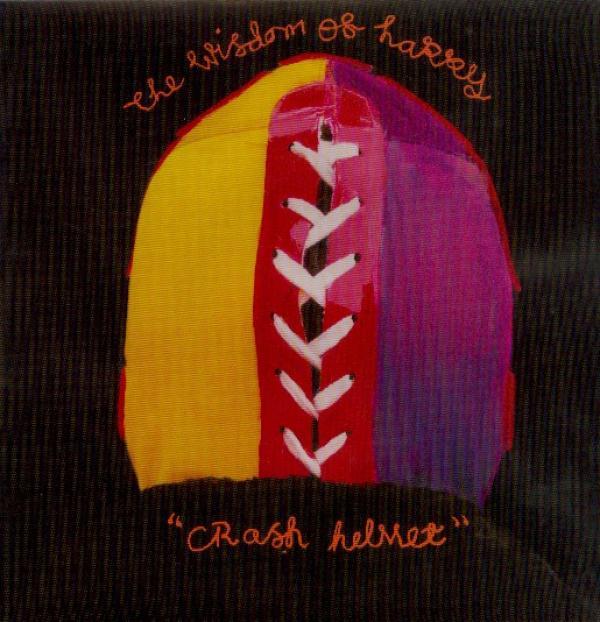 Wisdom Of Harry - Crash Helmet
