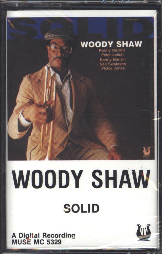 Woody Shaw - Solid