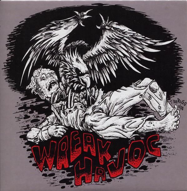 Wreak Havoc - Wreak Havoc
