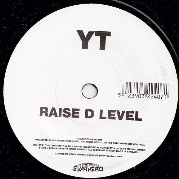 YT - Raise D Level