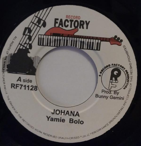 Yami Bolo - Johana