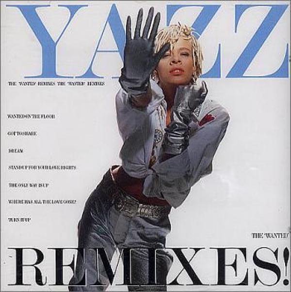 Yazz - The 'Wanted' Remixes!