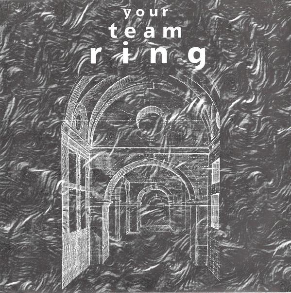 Your Team Ring - Root-4 / UltraPop