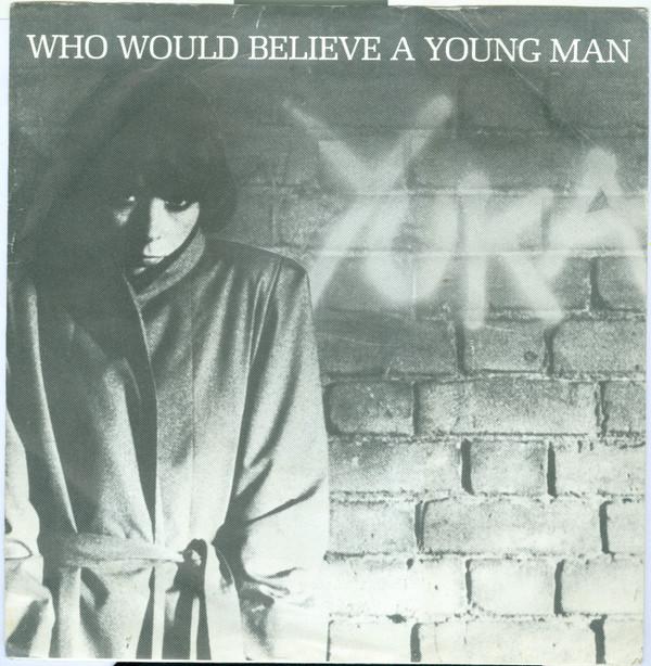 Yuka (15) - Who Would Believe A Young Man