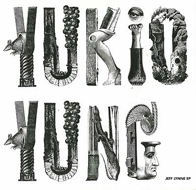 Yukio Yung - Jeff Lynne EP