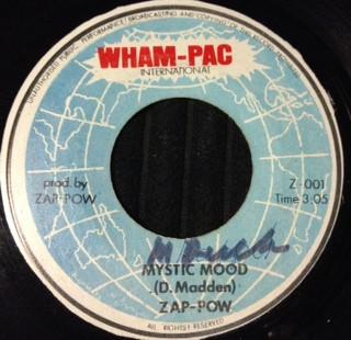 Zap Pow - Mystic Mood / Island Fever