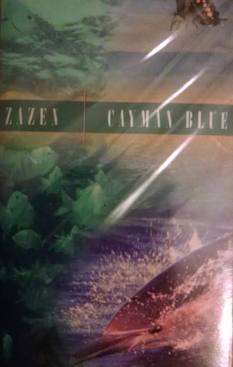 Zazen - Cayman Blue