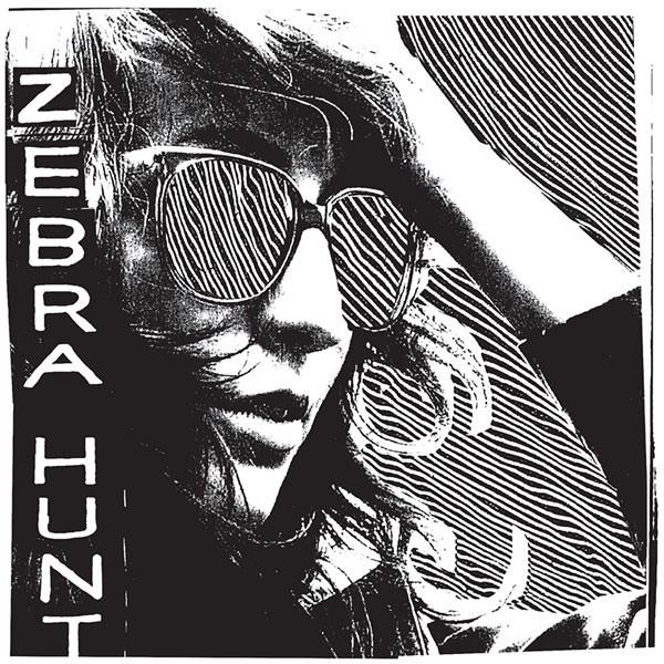 Zebra Hunt - Beaches EP