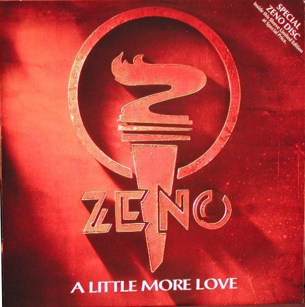Zeno (5) - A Little More Love