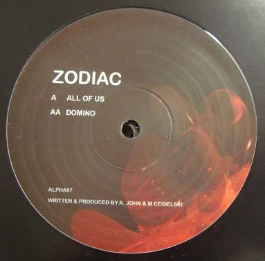 Zodiac (21) - All Of Us / Domino