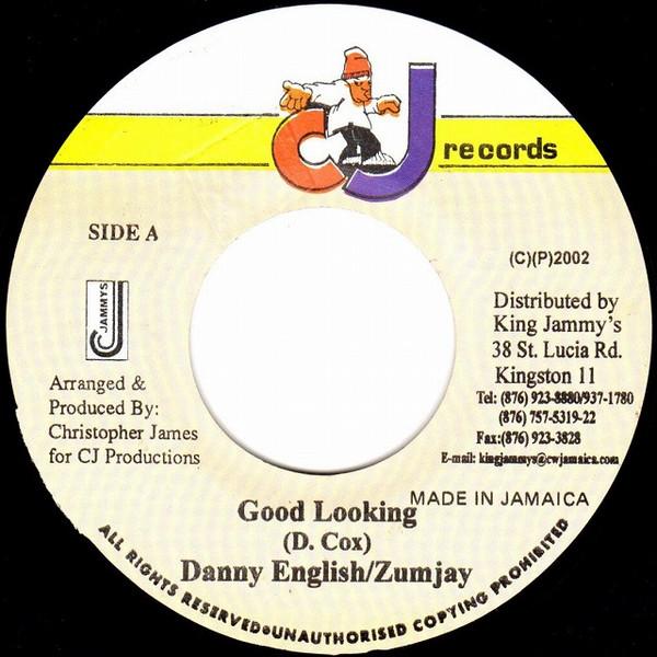 Zumjay, Danny English - Good Looking