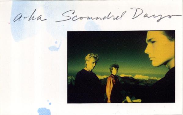 a-ha - Scoundrel Days