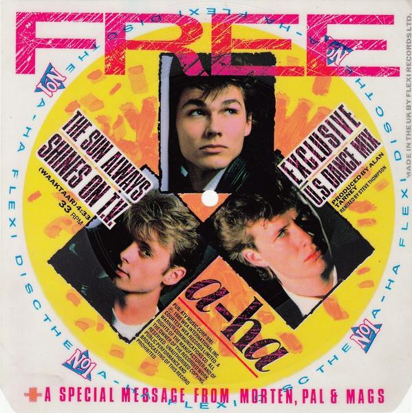 a-ha - The Sun Always Shines On T.V. (Exclusive U.S. Dance Mix)