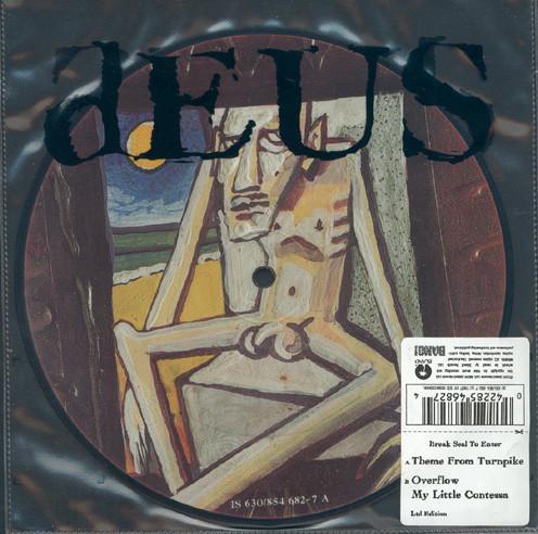 dEUS - Theme From Turnpike
