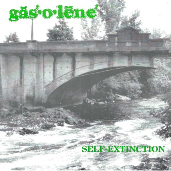 găs'•o•lēne' - Self-Extinction