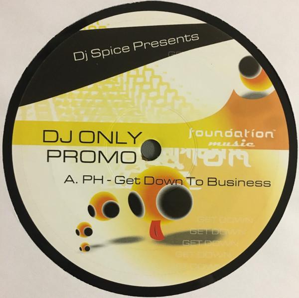 pH (2) - Get Down To Business / Sweet Memory